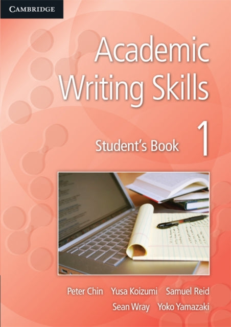 Academic Writing Skills 1 Student's Book-9781107636224