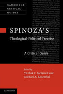 Spinoza's 'Theological-Political Treatise' : A Critical Guide-9781107636927