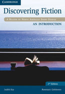 Discovering Fiction An Introduction Student's Book : A Reader of North American Short Stories-9781107638020