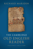 The Cambridge Old English Reader-9781107641310