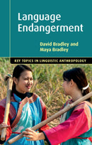 Language Endangerment-9781107641709