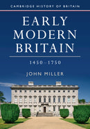 Early Modern Britain, 1450-1750-9781107650138