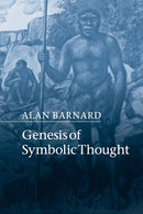 Genesis of Symbolic Thought-9781107651098