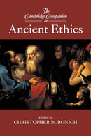 The Cambridge Companion to Ancient Ethics-9781107652316