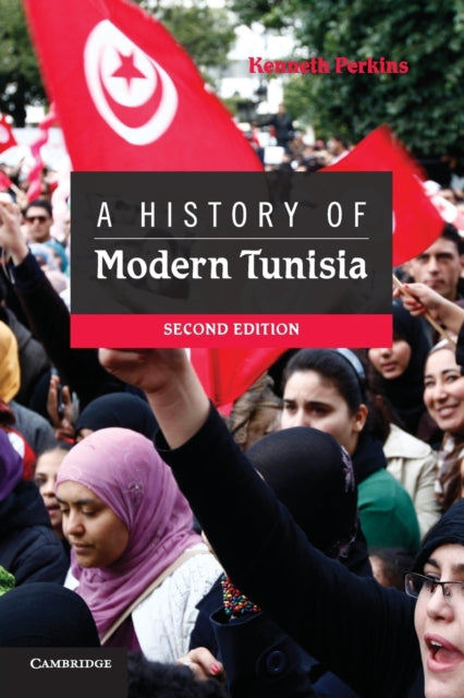 A History of Modern Tunisia-9781107654730