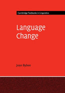 Language Change-9781107655829