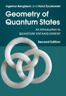 Geometry of Quantum States : An Introduction to Quantum Entanglement-9781107656147