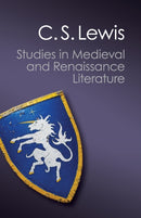 Studies in Medieval and Renaissance Literature-9781107658929