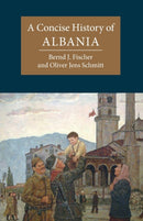 A Concise History of Albania-9781107662186