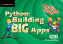 Coding Club Python: Building Big Apps Level 3-9781107666870