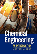 Chemical Engineering : An Introduction-9781107669376