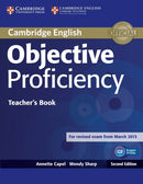 Objective Proficiency Teacher's Book-9781107670563