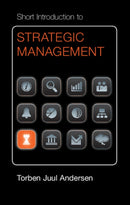Short Introduction to Strategic Management-9781107671355
