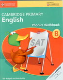 Cambridge Primary English Phonics Workbook B-9781107675926