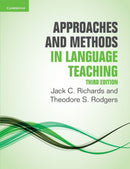 Approaches and Methods in Language Teaching-9781107675964