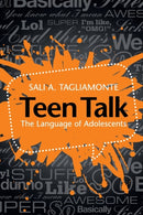 Teen Talk : The Language of Adolescents-9781107676176