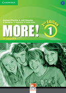 More! Level 1 Workbook-9781107681354