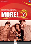 More! Level 2 Workbook-9781107684249