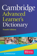 Cambridge Advanced Learner's Dictionary-9781107685499