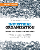 Industrial Organization : Markets and Strategies-9781107687899