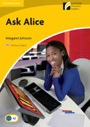 Ask Alice Level 2 Elementary/Lower-intermediate American English Edition-9781107689978