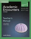 Academic Encounters Level 1 Teacher's Manual Reading and Writing : The Natural World-9781107694507
