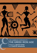 The Cambridge Companion to the Greek Iron Age-9781107695498