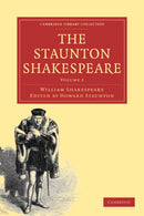 The Staunton Shakespeare-9781108000031