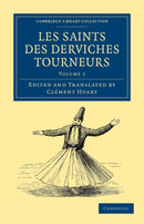Les saints des derviches tourneurs-9781108042321