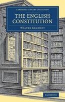 The English Constitution-9781108078320