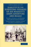 Narrative of the Surveying Voyages of His Majesty''s Ships Adventure             and Beagle - Volume 3