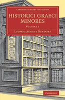 Historici graeci minores-9781108083546