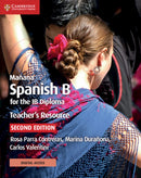 Manana Spanish B for the IB Diploma