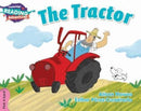 Cambridge Reading Adventures The Tractor Pink A Band-9781108400695