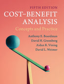Cost-Benefit Analysis : Concepts and Practice-9781108401296