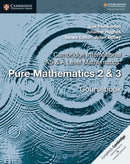 Cambridge International As & a Level Mathematics - Pure Mathematics 2 & 3 Coursebook