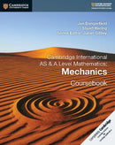 Cambridge International AS & A Level Mathematics: Mechanics Coursebook-9781108407267