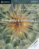 Cambridge International AS & A Level Mathematics: Probability & Statistics 1 Coursebook-9781108407304