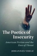 The Poetics of Insecurity : American Fiction and the Uses of Threat-9781108407861