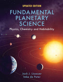 Fundamental Planetary Science : Physics, Chemistry and Habitability-9781108411981