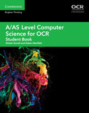 A/AS Level Computer Science for OCR Student Book-9781108412711