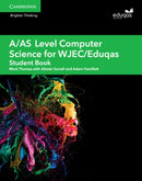A/AS Level Computer Science for WJEC/Eduqas Student Book-9781108412728