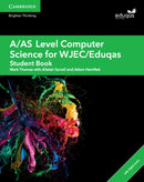 A/As Level Computer Science for Wjec/Eduqas + Cambridge Elevate, 2-year Access