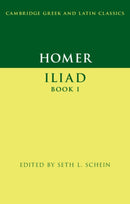 Homer: Iliad Book I-9781108412964