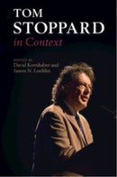 Tom Stoppard in Context-9781108413046
