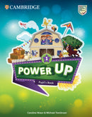 Power Up Level 1 Pupil''s Book