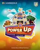 Power Up Level 2 Pupil's Book-9781108413763