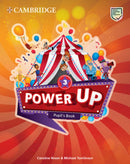 Power Up Level 3 Pupil's Book-9781108413794