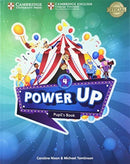 Power Up Level 4 Pupil's Book-9781108413817