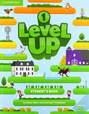 Level Up Level 1 Student's Book-9781108413930